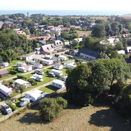 Les Pommiers Campsite
