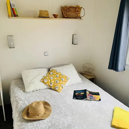 Les Pommiers Campeggio Sotteville-sur-Mer