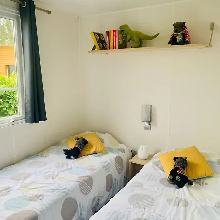 Les Pommiers Campeggio *