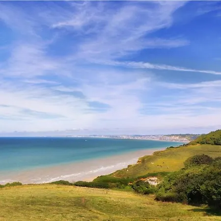 Les Pommiers Campeggio Sotteville-sur-Mer