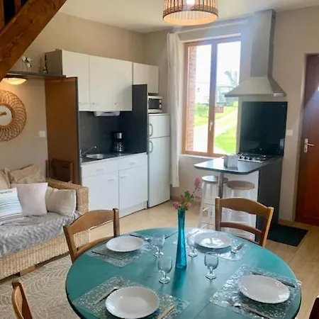 Les Pommiers Campeggio *