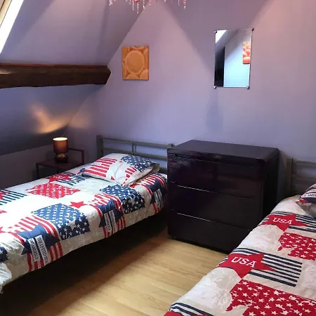 Campsite Les Pommiers Sotteville-sur-Mer