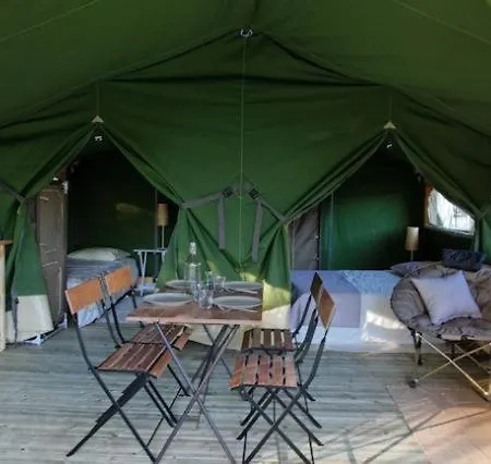 Les Pommiers Campeggio Sotteville-sur-Mer