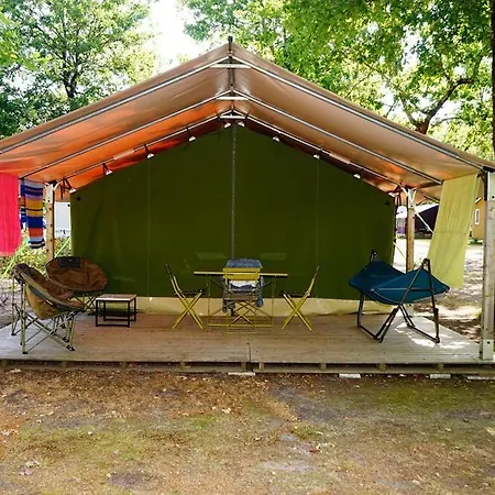 Les Pommiers Campsite
