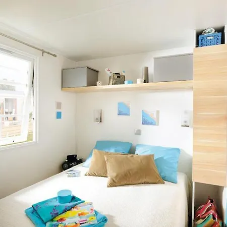 Les Pommiers Campeggio *