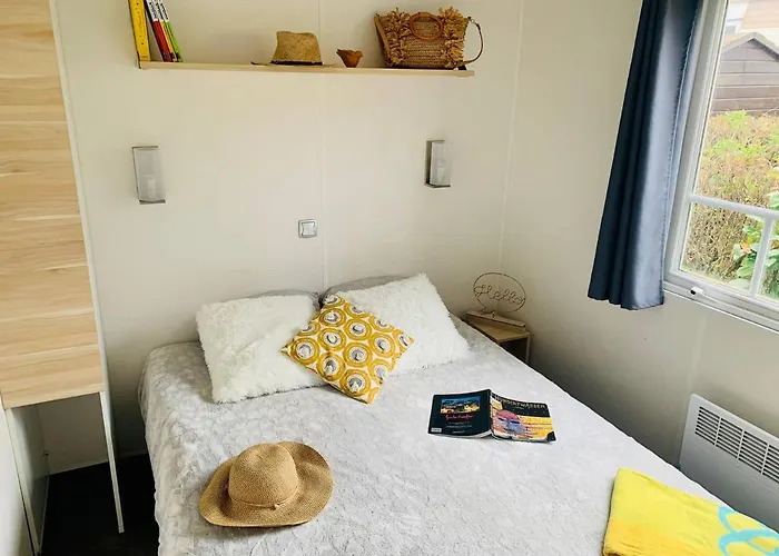 Les Pommiers Camping Sotteville-sur-Mer