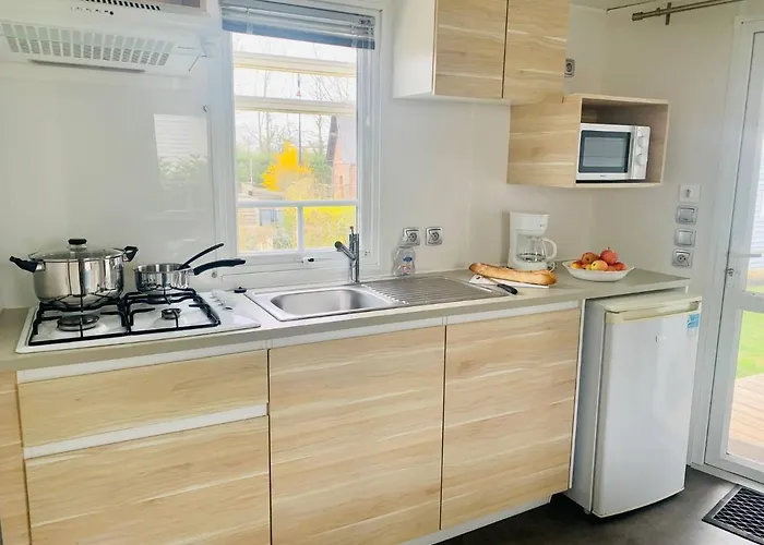 Camping Les Pommiers