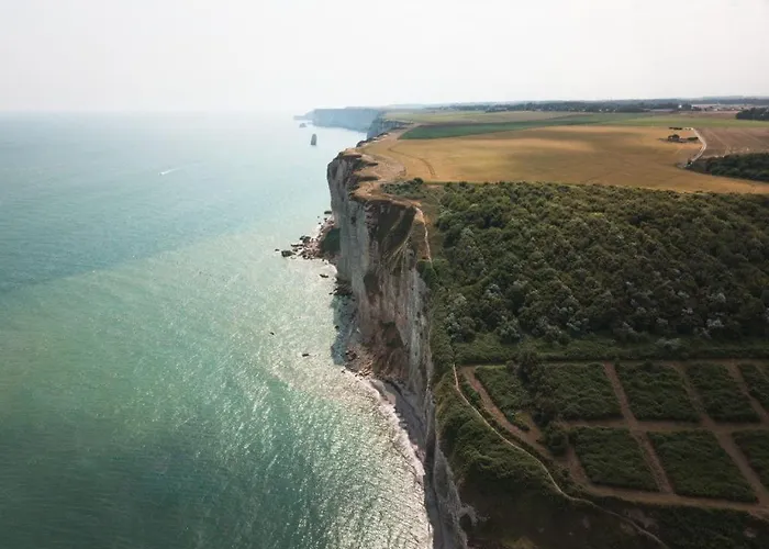 Camping Les Pommiers Sotteville-sur-Mer