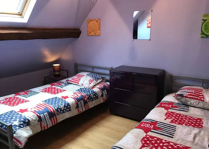 Camping Les Pommiers Sotteville-sur-Mer