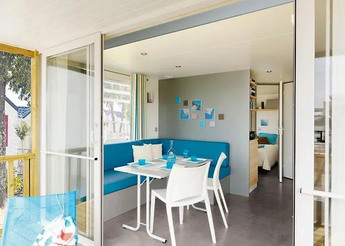 Les Pommiers Camping Sotteville-sur-Mer