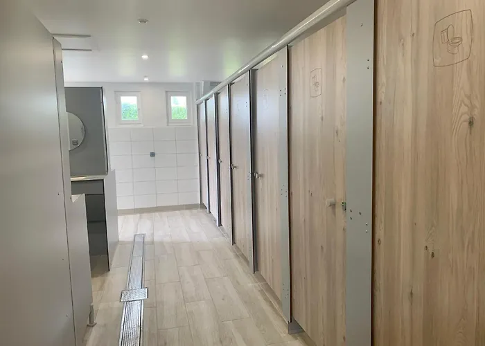 Camping Les Pommiers